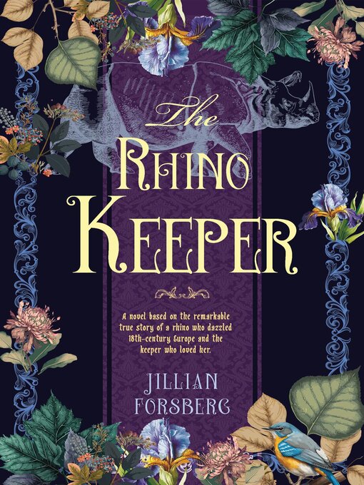 Title details for The Rhino Keeper by Jillian Forsberg - Available